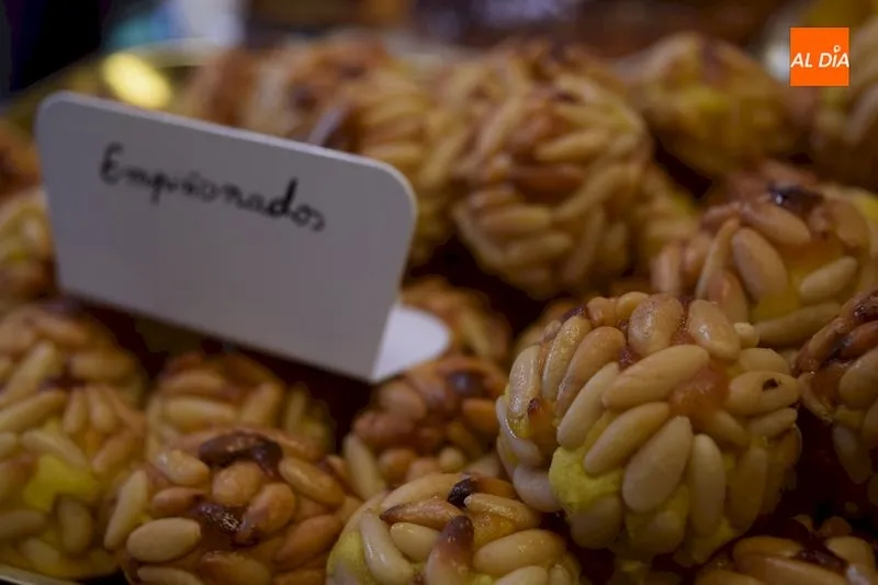 Foto 10 - Pasteler&iacute;as La Teresiana lanza al mercado dos nuevos turrones por Navidad