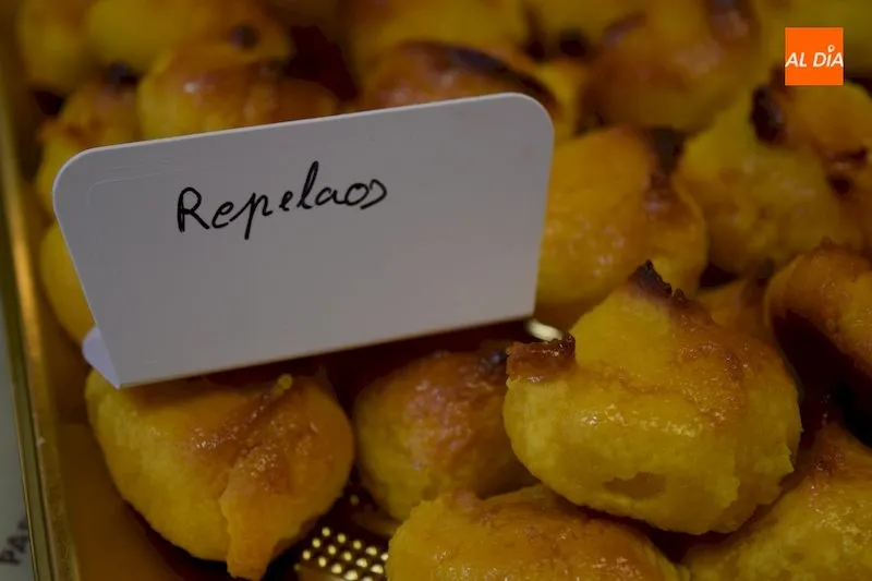 Foto 9 - Pasteler&iacute;as La Teresiana lanza al mercado dos nuevos turrones por Navidad