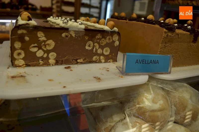 Foto 7 - Pasteler&iacute;as La Teresiana lanza al mercado dos nuevos turrones por Navidad