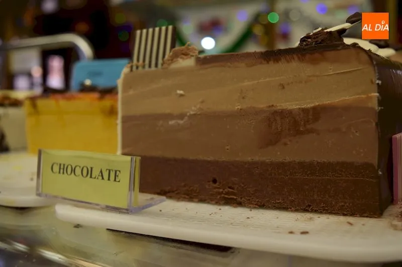 Foto 5 - Pasteler&iacute;as La Teresiana lanza al mercado dos nuevos turrones por Navidad