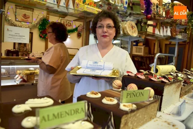 Pastelerías La Teresiana lanza al mercado dos nuevos turrones por Navidad