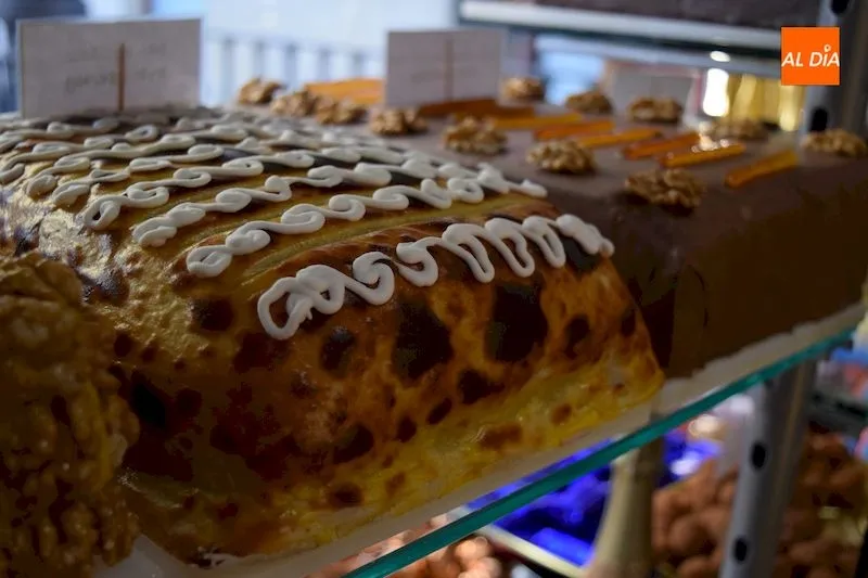 Foto 11 - Pasteler&iacute;as La Madrile&ntilde;a, el turr&oacute;n se reinventa por Navidad