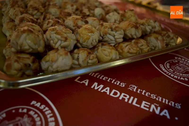 Foto 10 - Pasteler&iacute;as La Madrile&ntilde;a, el turr&oacute;n se reinventa por Navidad