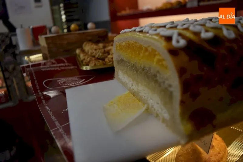Foto 9 - Pasteler&iacute;as La Madrile&ntilde;a, el turr&oacute;n se reinventa por Navidad