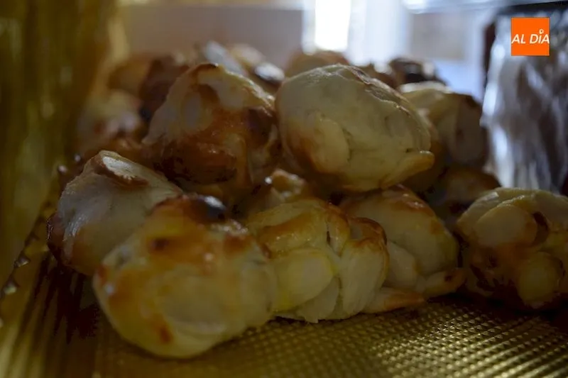Foto 8 - Pasteler&iacute;as La Madrile&ntilde;a, el turr&oacute;n se reinventa por Navidad