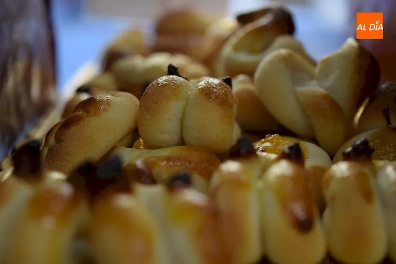 Foto 7 - Pasteler&iacute;as La Madrile&ntilde;a, el turr&oacute;n se reinventa por Navidad