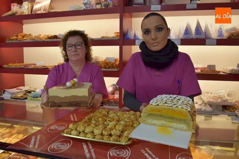 La Navidad se hace presente en cada rincón de Pastelerías La Madrileña