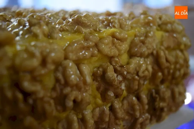 Foto 5 - Pasteler&iacute;as La Madrile&ntilde;a, el turr&oacute;n se reinventa por Navidad