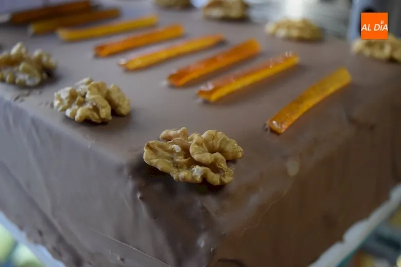 Foto 4 - Pasteler&iacute;as La Madrile&ntilde;a, el turr&oacute;n se reinventa por Navidad