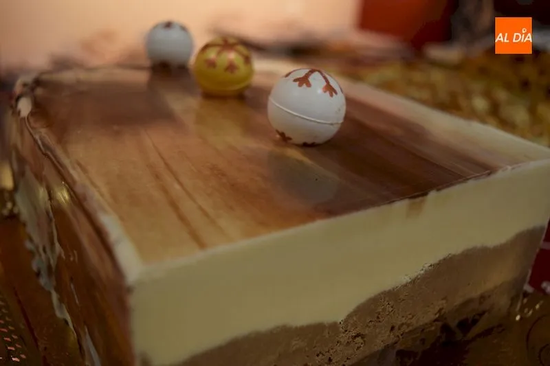 Foto 3 - Pasteler&iacute;as La Madrile&ntilde;a, el turr&oacute;n se reinventa por Navidad