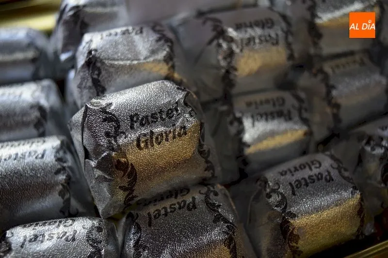 Foto 2 - Pasteler&iacute;as La Madrile&ntilde;a, el turr&oacute;n se reinventa por Navidad