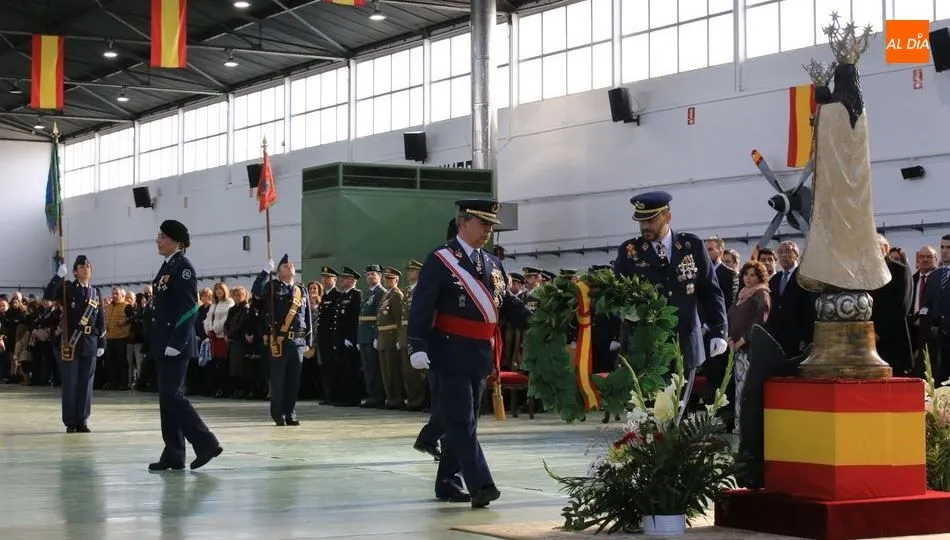 Actos de la Virgen de Loreto en Matacán. Foto de Alberto Martín