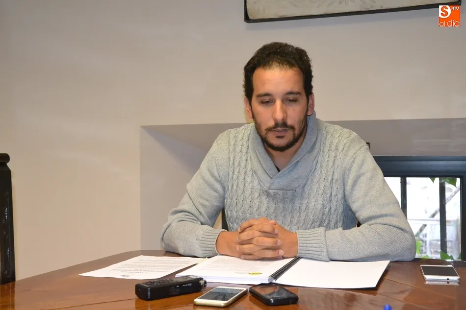 Domingo Benito emprende acciones legales por las acusaciones vertidas contra él en torno al PGOU  