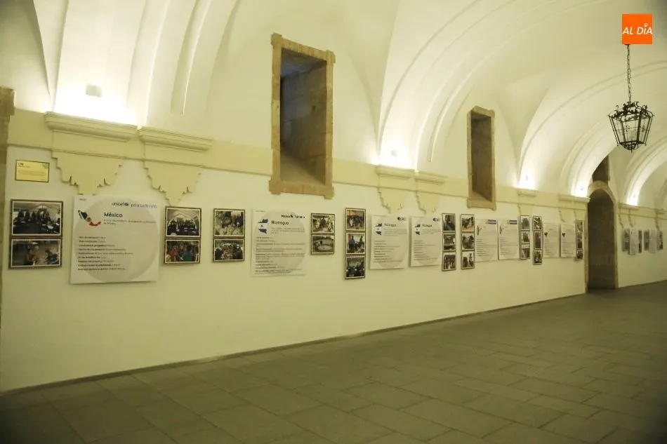 Foto 5 - &lsquo;Lo que somos y lo que hacemos&rsquo;, la exposici&oacute;n sobre la labor de 14 ONGDs en Am&eacute;rica, India y ...