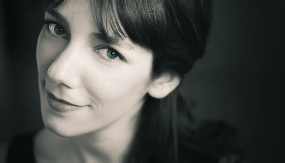 Lucía Caihuela, soprano