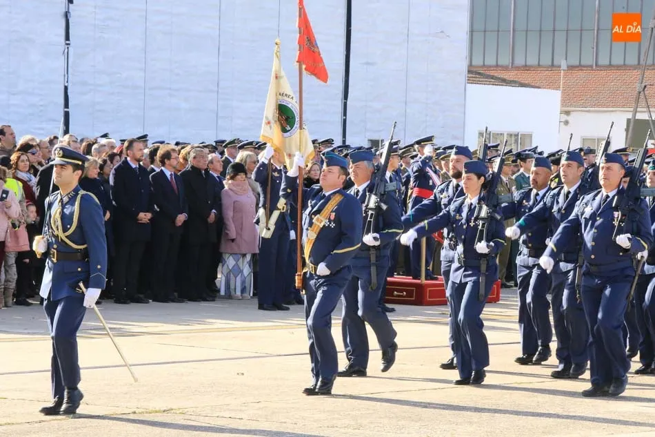 Foto 10 - Matac&aacute;n se viste de gala con motivo de la fiesta de la patrona de Aviaci&oacute;n
