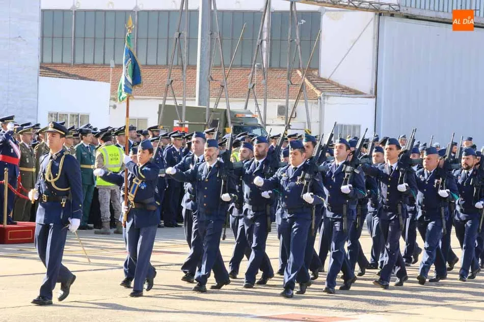 Foto 9 - Matac&aacute;n se viste de gala con motivo de la fiesta de la patrona de Aviaci&oacute;n