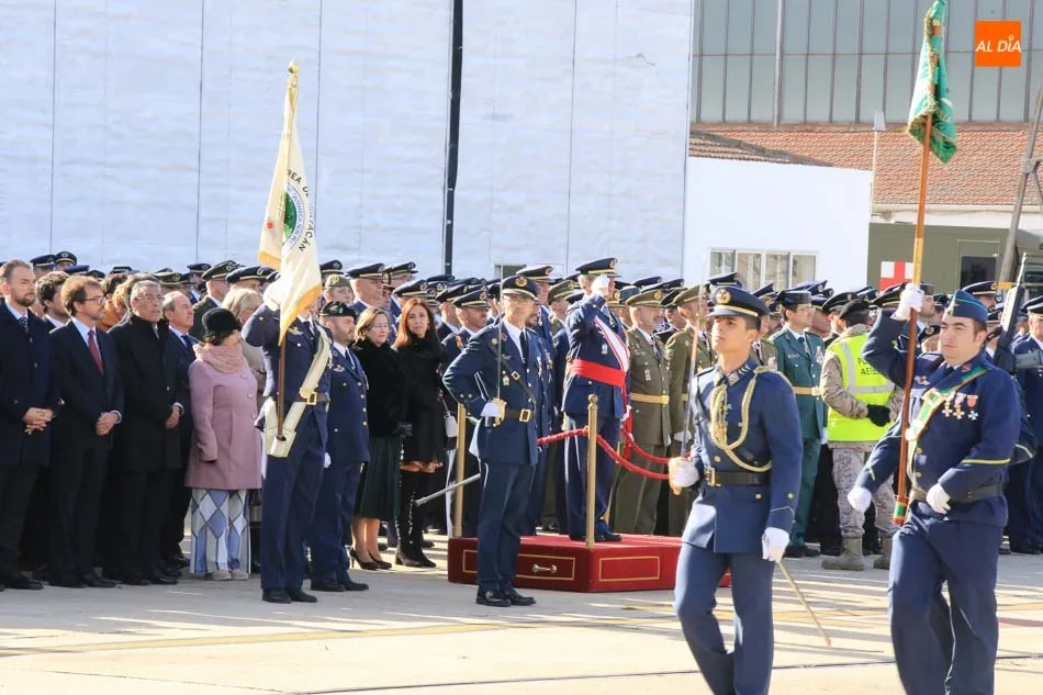 Foto 8 - Matac&aacute;n se viste de gala con motivo de la fiesta de la patrona de Aviaci&oacute;n