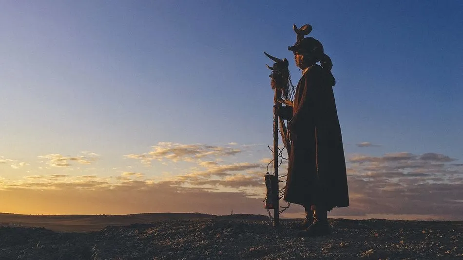 Personaje de Eusebio Mayalde.