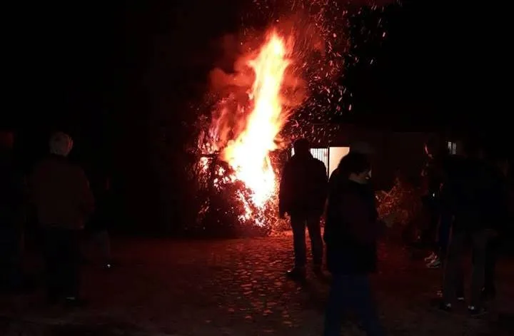 La Asociación de Mayores La Inmaculada celebra su fiesta anual  