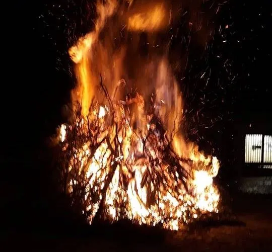 Foto 3 - La Asociaci&oacute;n de Mayores La Inmaculada celebra su fiesta anual  