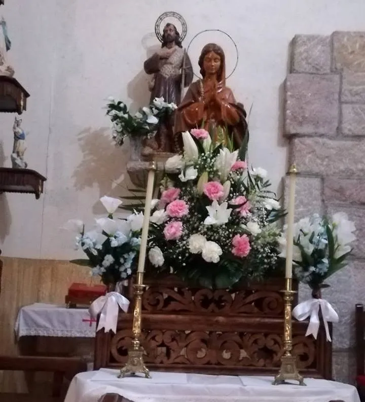 Foto 2 - La Asociaci&oacute;n de Mayores La Inmaculada celebra su fiesta anual  