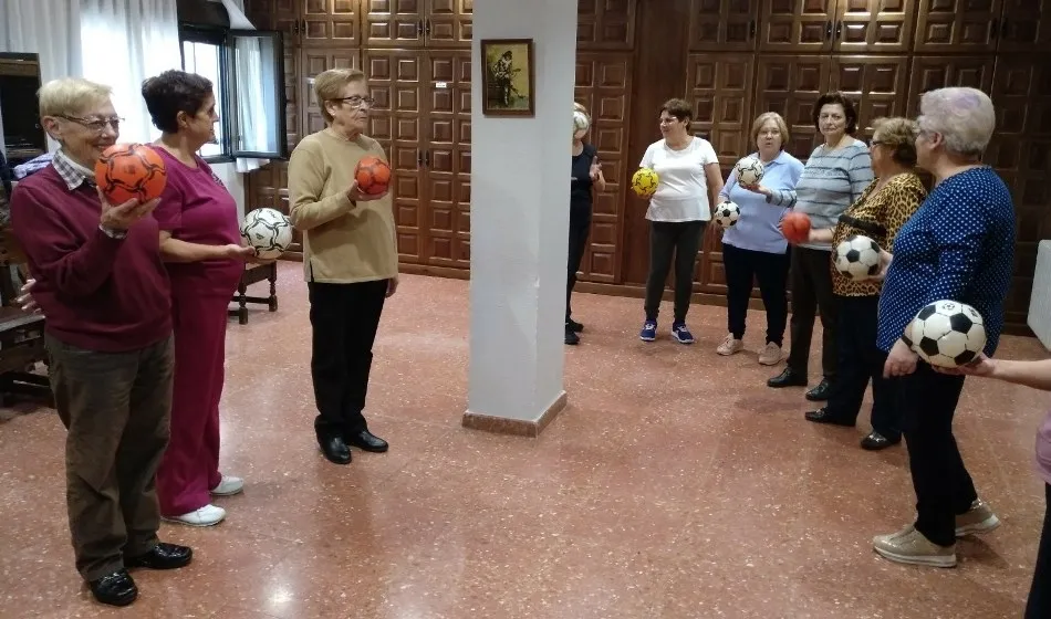 Van llegando a su fin los cursos del primer trimestre del Centro de Mayores  