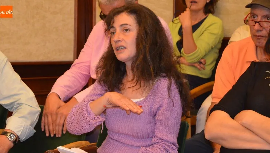 Isabel López, Asamblea Izquierda Unida Béjar y Comarca