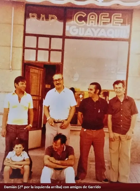 Foto 2 - Dami&aacute;n
