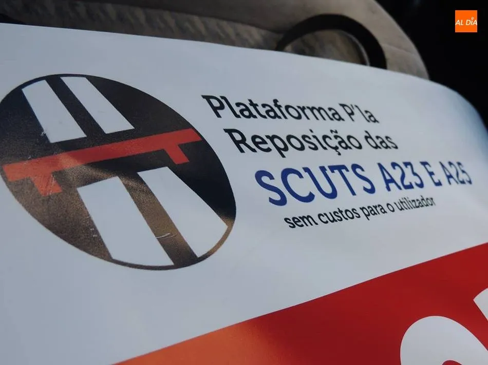 Foto 8 - Una plataforma portuguesa se moviliza para la eliminaci&oacute;n de los peajes en las autov&iacute;as que...