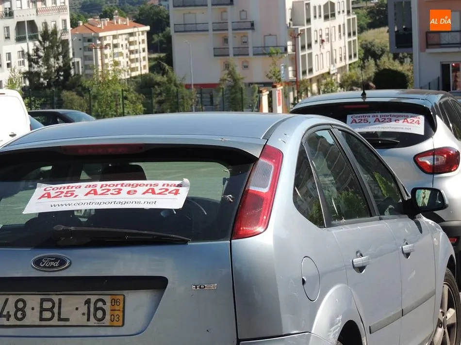 Foto 5 - Una plataforma portuguesa se moviliza para la eliminaci&oacute;n de los peajes en las autov&iacute;as que...