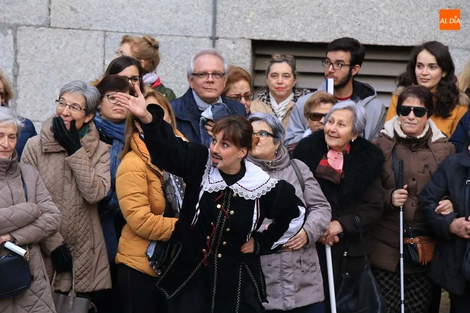 Foto 10 - &lsquo;La Ruta de los Manuscritos&rsquo;, un recorrido por&nbsp;los escenarios de las novelas de Luis Garc&iacute;a...