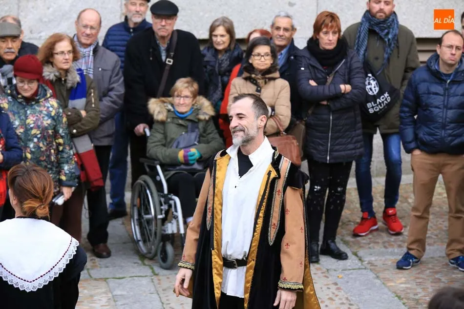 Foto 5 - &lsquo;La Ruta de los Manuscritos&rsquo;, un recorrido por&nbsp;los escenarios de las novelas de Luis Garc&iacute;a...