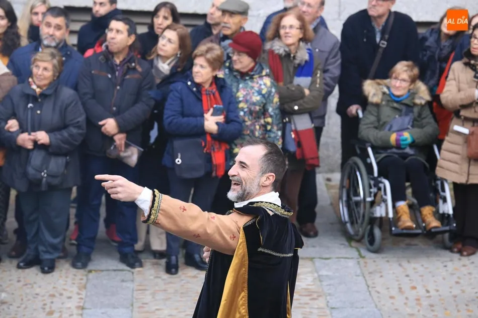 Foto 4 - &lsquo;La Ruta de los Manuscritos&rsquo;, un recorrido por&nbsp;los escenarios de las novelas de Luis Garc&iacute;a...