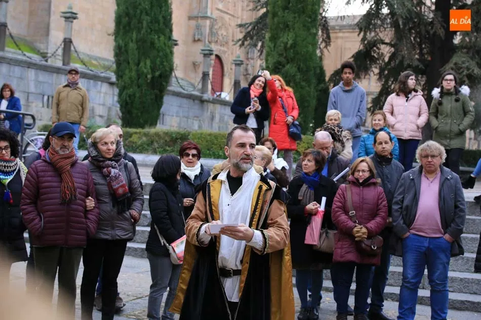 Foto 3 - &lsquo;La Ruta de los Manuscritos&rsquo;, un recorrido por&nbsp;los escenarios de las novelas de Luis Garc&iacute;a...
