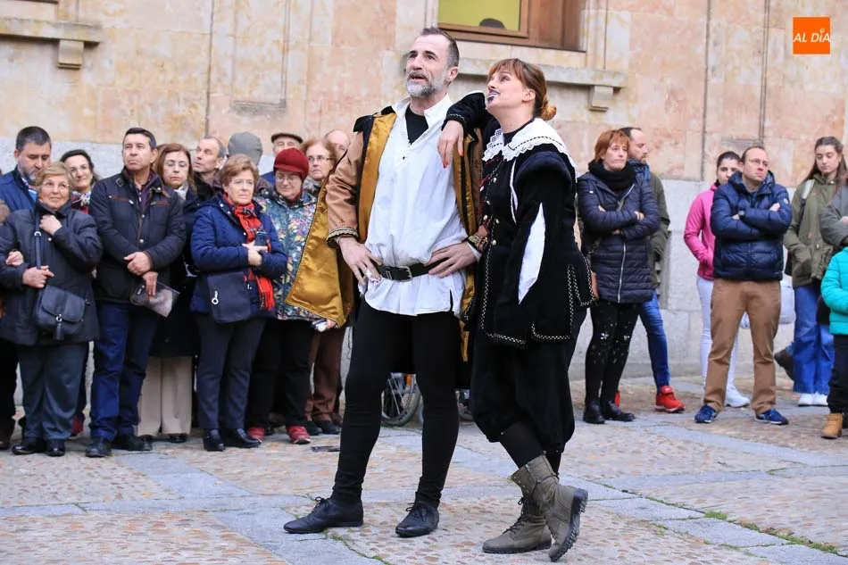 Foto 2 - &lsquo;La Ruta de los Manuscritos&rsquo;, un recorrido por&nbsp;los escenarios de las novelas de Luis Garc&iacute;a...