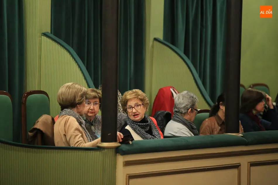 Foto 6 - Haydn, Bach, Franz Liszt y Donizetti a cargo de Martina Filjak en el Teatro Liceo  