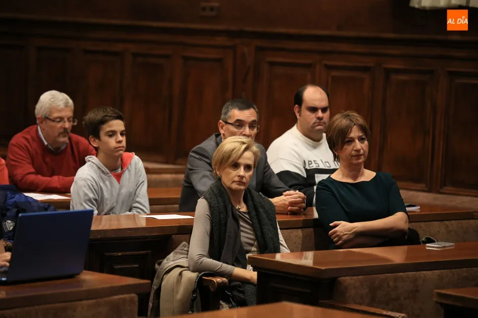Foto 8 - Abogados de Salamanca&nbsp;celebran el Día de los Derechos Humanos en colaboraci&oacute;n con la USAL  