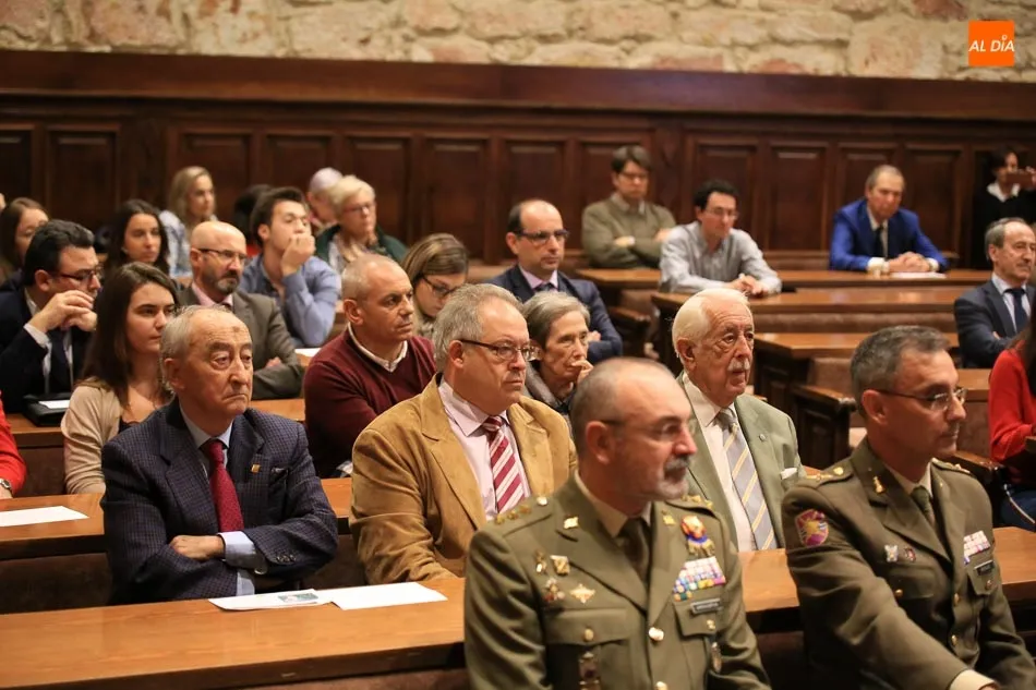 Foto 7 - Abogados de Salamanca&nbsp;celebran el Día de los Derechos Humanos en colaboraci&oacute;n con la USAL  