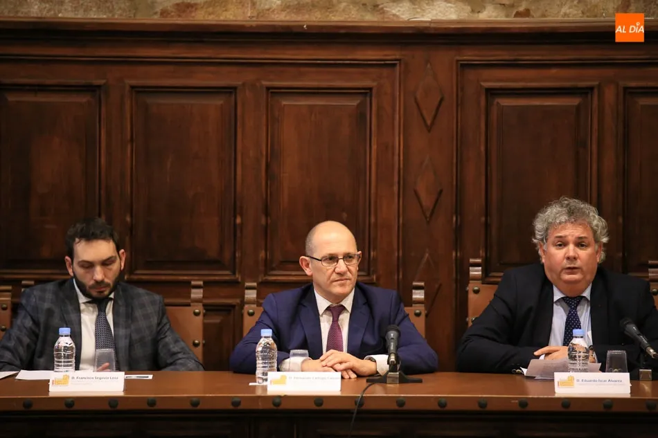 Foto 5 - Abogados de Salamanca&nbsp;celebran el Día de los Derechos Humanos en colaboraci&oacute;n con la USAL  