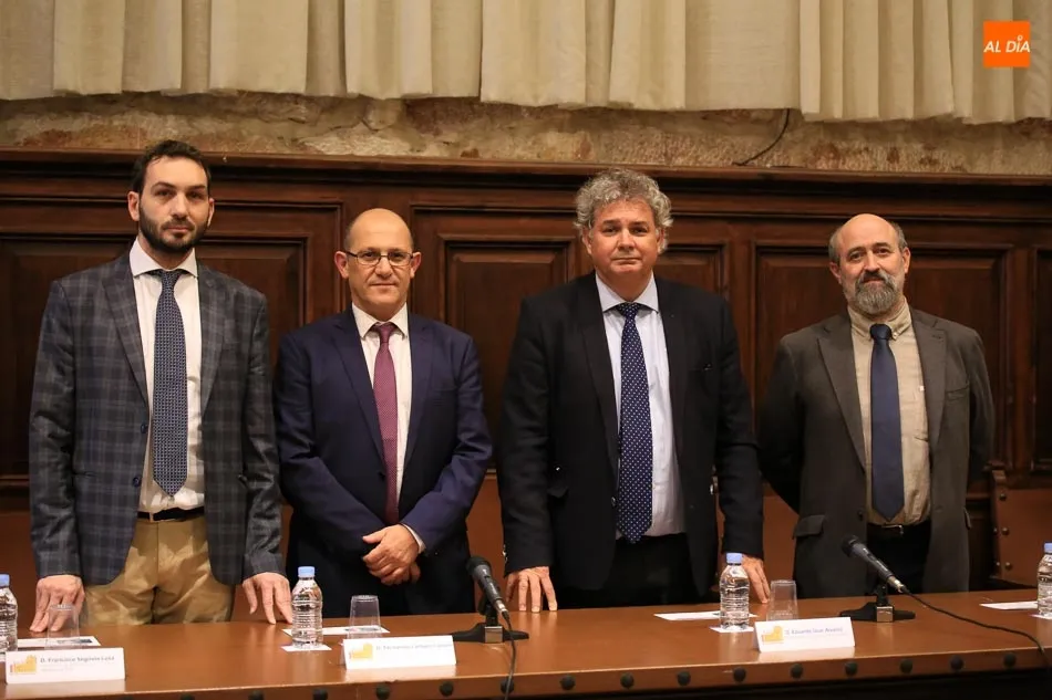 Foto 4 - Abogados de Salamanca&nbsp;celebran el Día de los Derechos Humanos en colaboraci&oacute;n con la USAL  