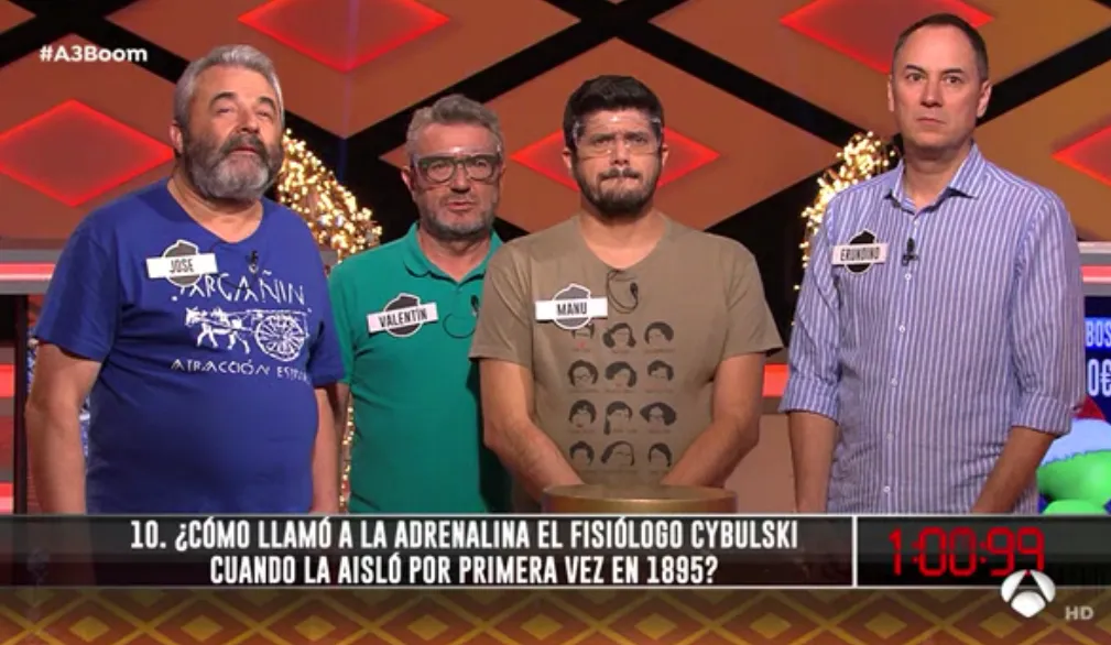 Los Lobos se quedan otra vez a 1 pregunta del bote justo tras estar cerca de caer eliminados  