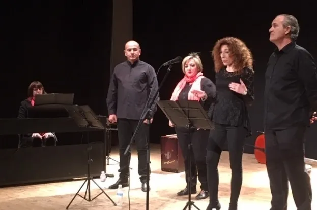 El Grupo Alcandora clausura el Otoño Cultural de Sequeros  