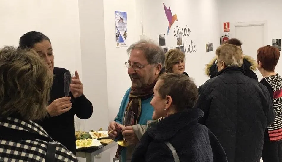 Foto 2 - Vecinos de Garrido muestran en el Centro Comercial Vialia sus mejores fotos del barrio
