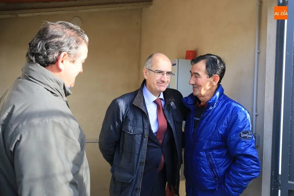 Foto 4 - Una inversi&oacute;n de 76.000 euros resuelve el problema de&nbsp;&nbsp;potabilidad y de cantidad de agua en...