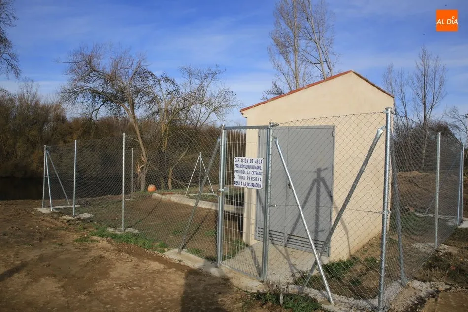 Foto 3 - Una inversi&oacute;n de 76.000 euros resuelve el problema de&nbsp;&nbsp;potabilidad y de cantidad de agua en...