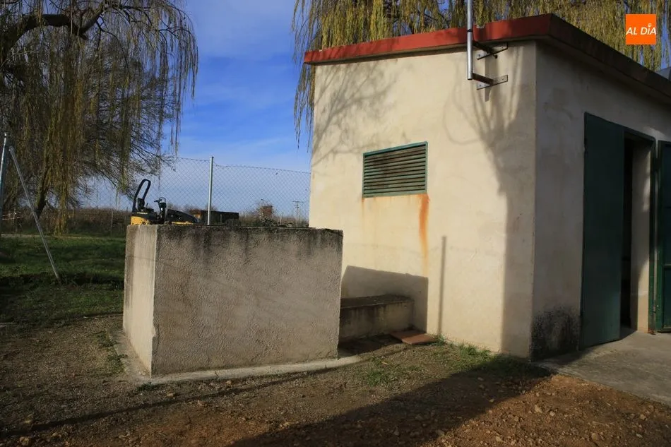 Foto 11 - Una inversi&oacute;n de 76.000 euros resuelve el problema de&nbsp;&nbsp;potabilidad y de cantidad de agua en...