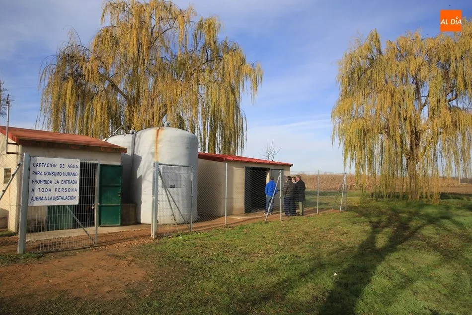 Foto 10 - Una inversi&oacute;n de 76.000 euros resuelve el problema de&nbsp;&nbsp;potabilidad y de cantidad de agua en...