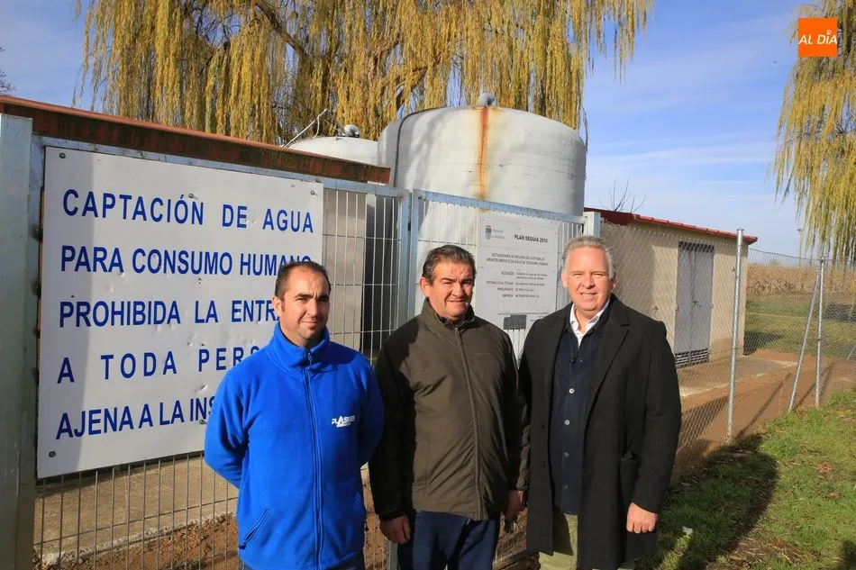 Foto 8 - Una inversi&oacute;n de 76.000 euros resuelve el problema de&nbsp;&nbsp;potabilidad y de cantidad de agua en...