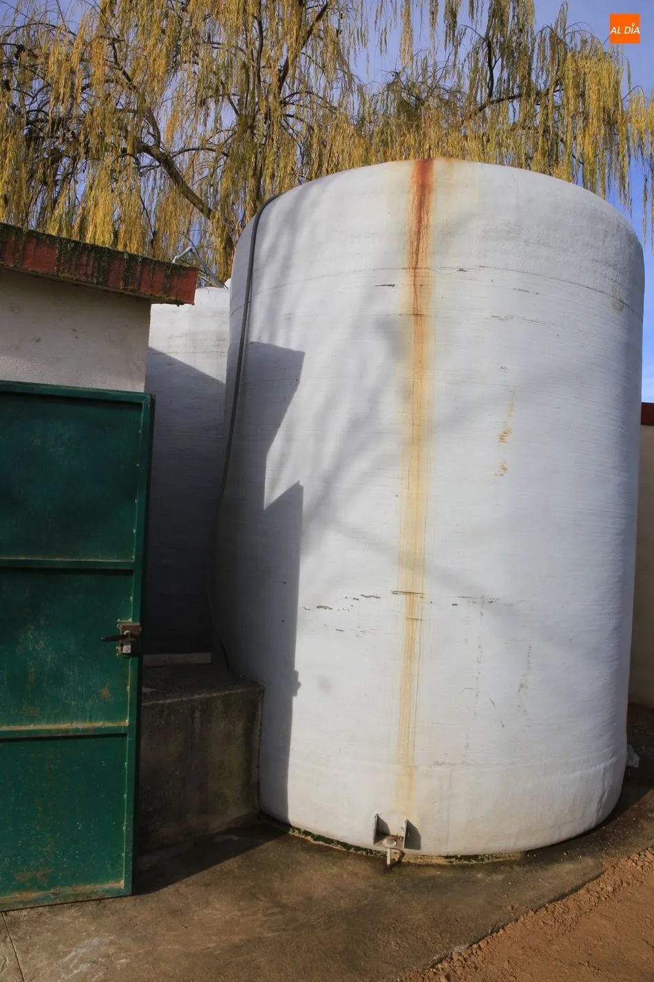 Foto 7 - Una inversi&oacute;n de 76.000 euros resuelve el problema de&nbsp;&nbsp;potabilidad y de cantidad de agua en...